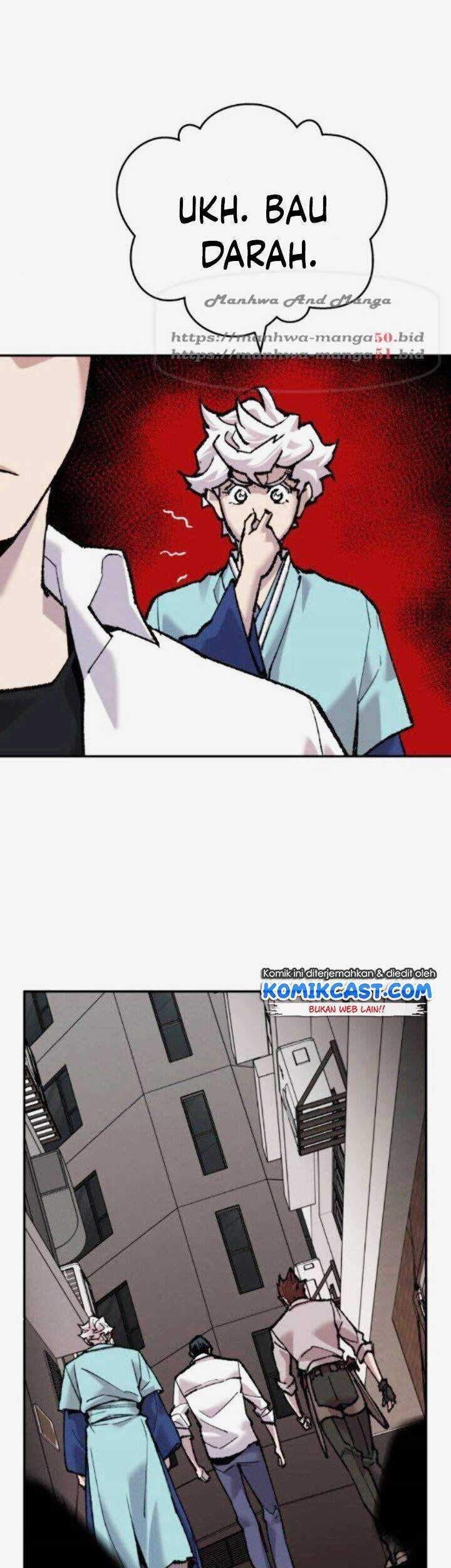 Limit Breaker Chapter 46 - halaman 110