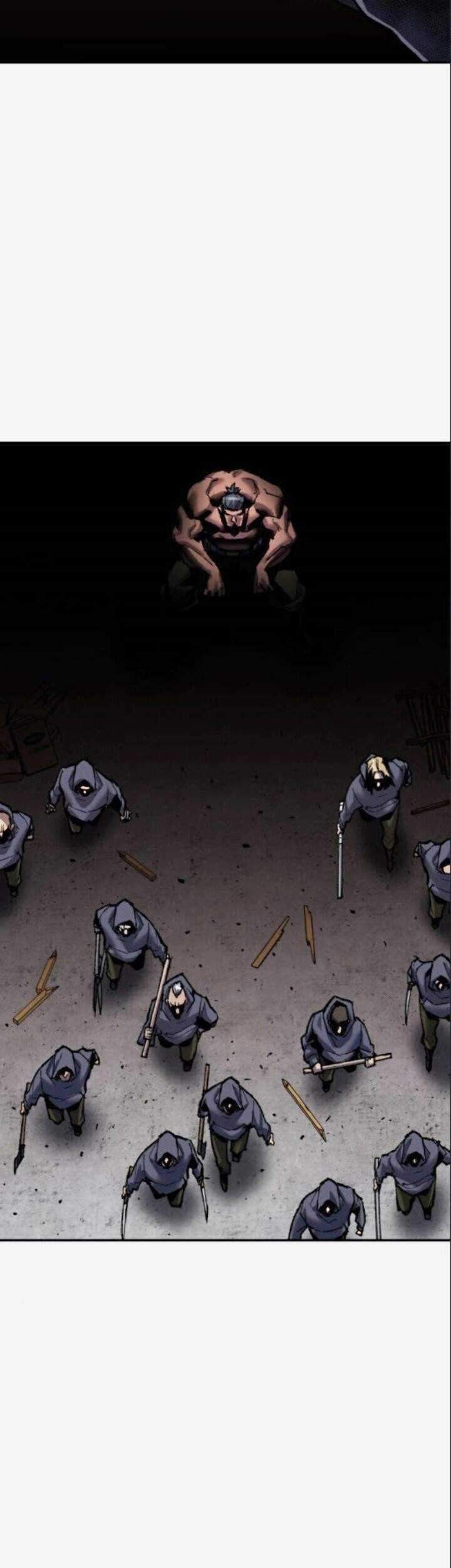Limit Breaker Chapter 46 - halaman 14