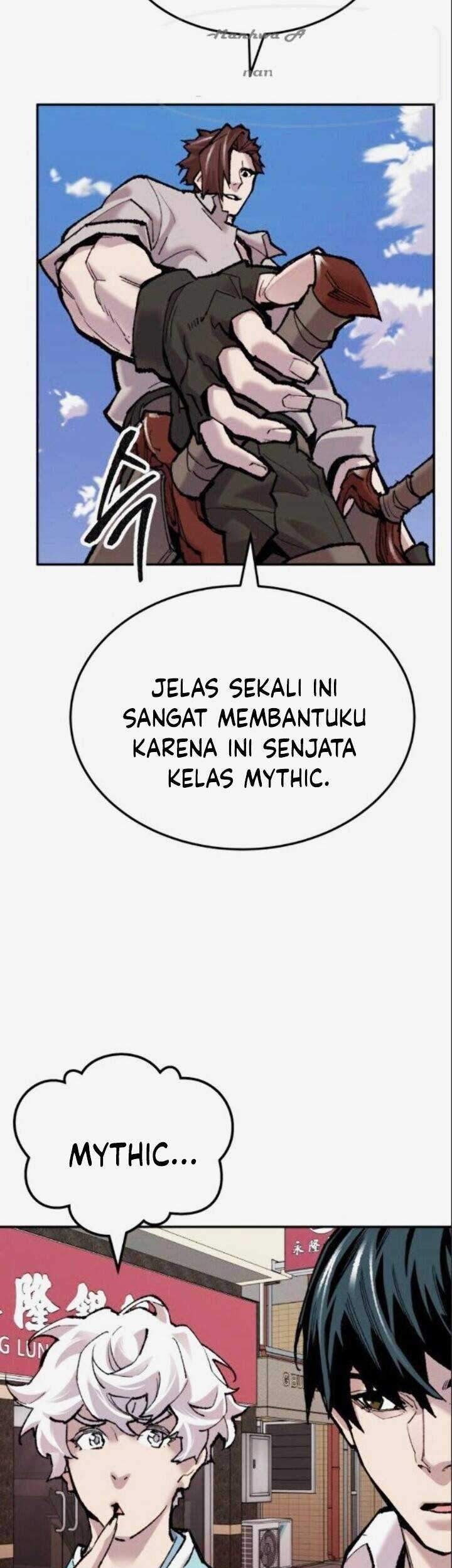 Limit Breaker Chapter 46 - halaman 22