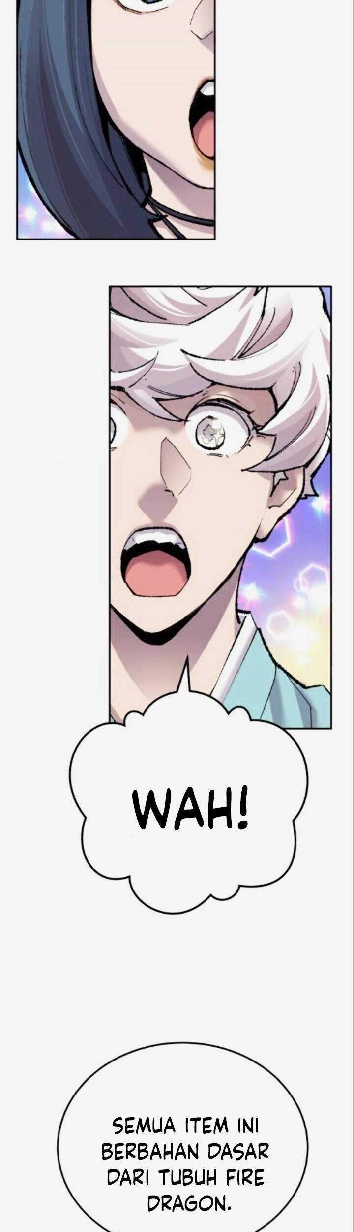 Limit Breaker Chapter 46 - halaman 32