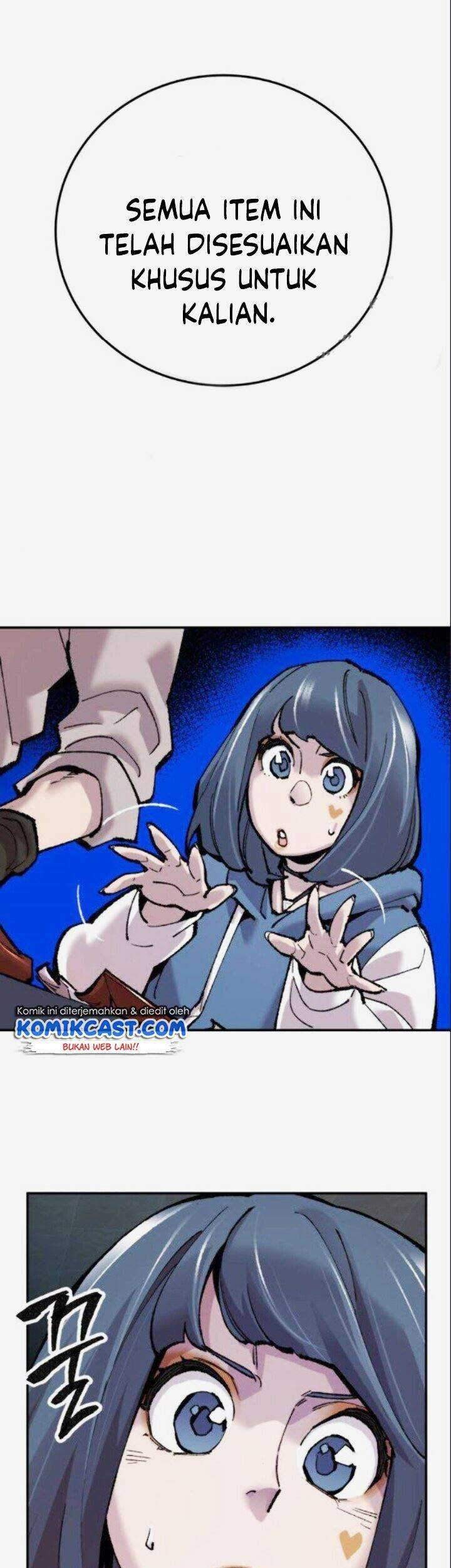 Limit Breaker Chapter 46 - halaman 38