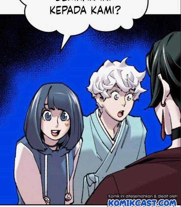 Limit Breaker Chapter 46 - halaman 43