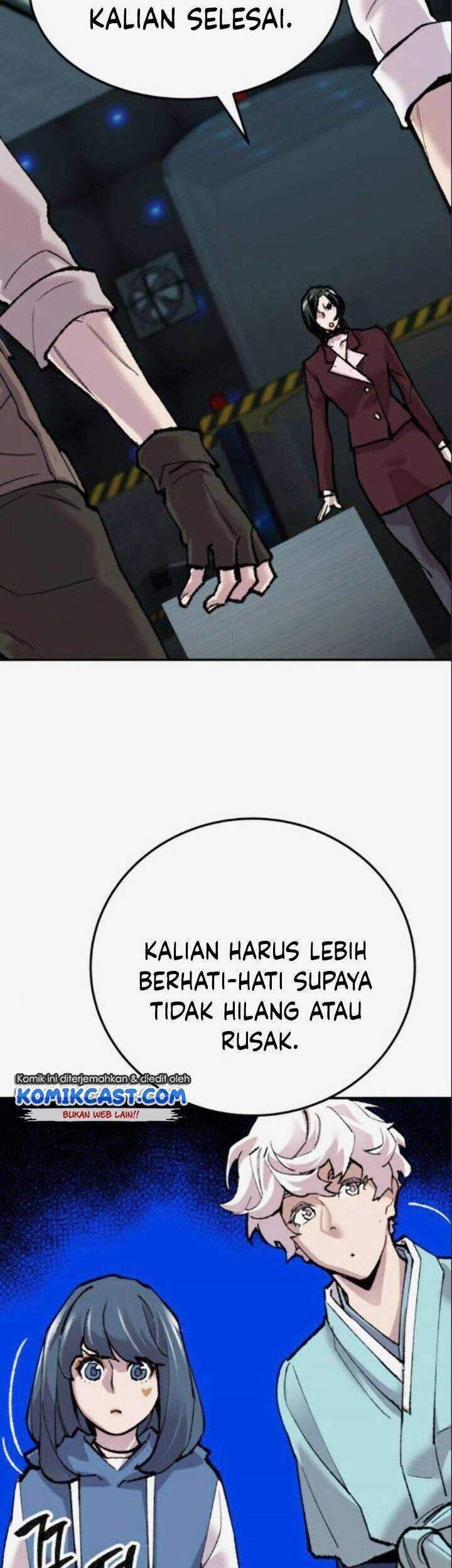 Limit Breaker Chapter 46 - halaman 52