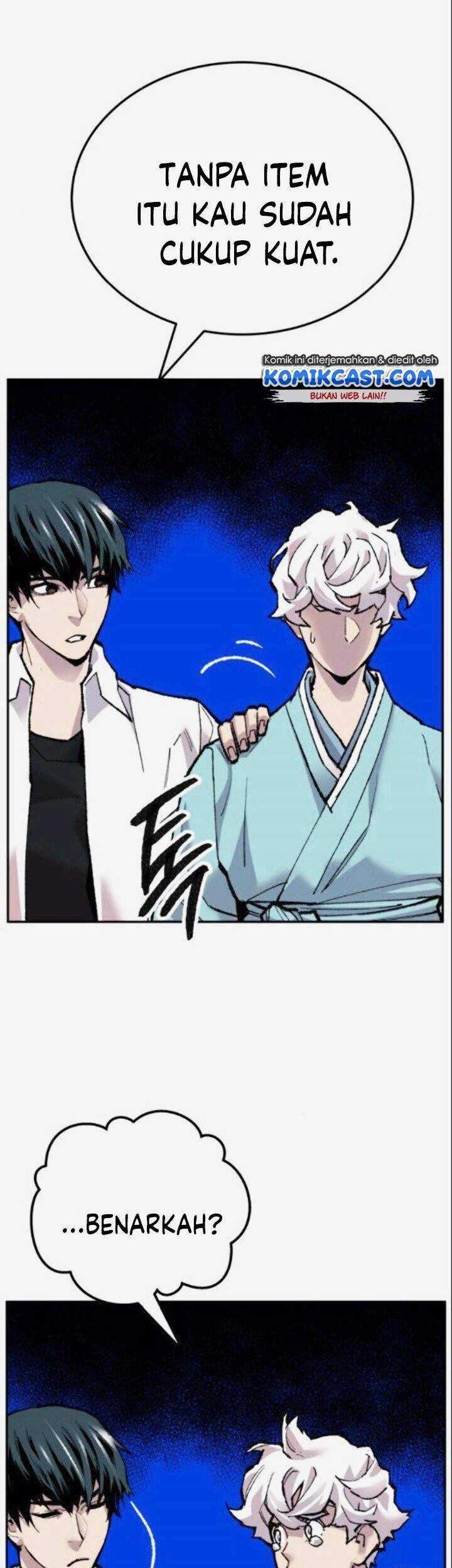 Limit Breaker Chapter 46 - halaman 68