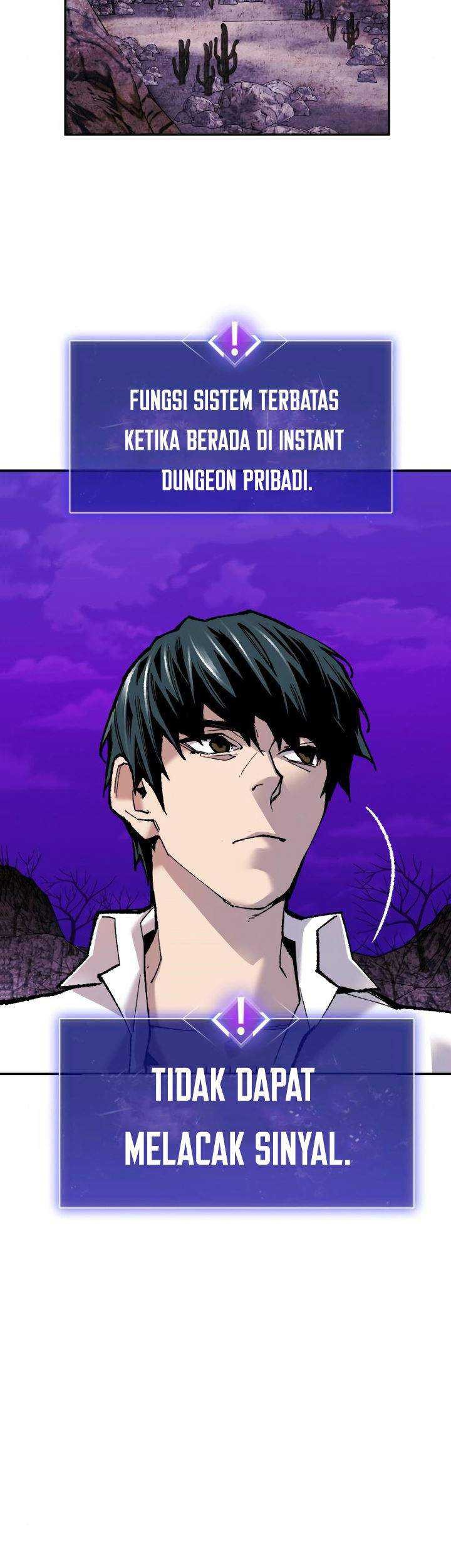 Limit Breaker Chapter 47 - halaman 22
