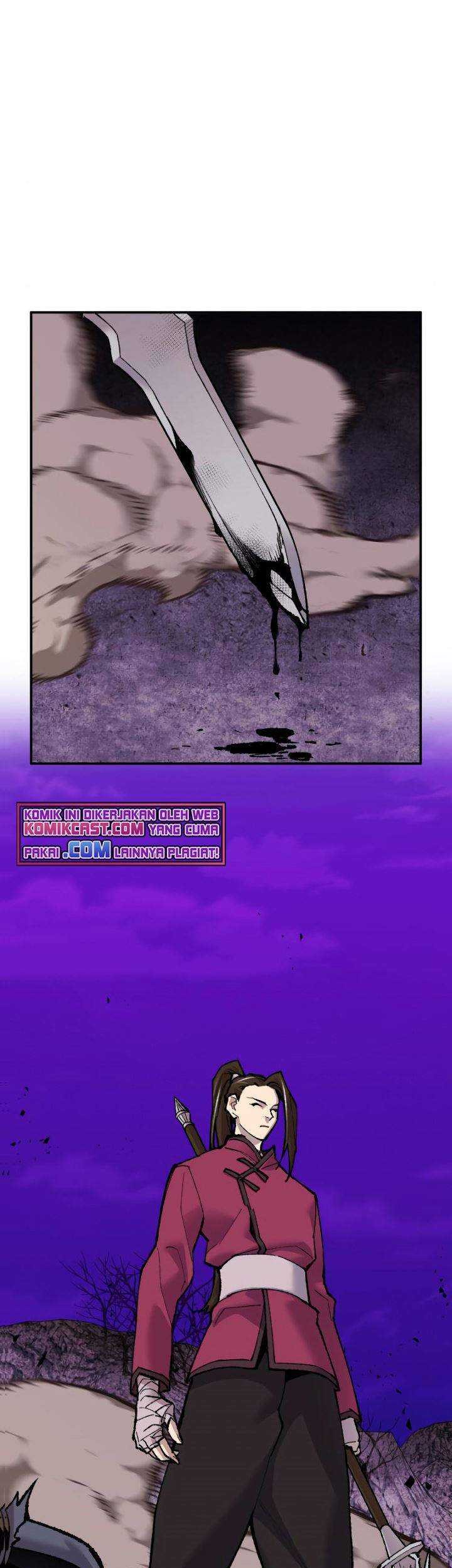 Limit Breaker Chapter 47 - halaman 26