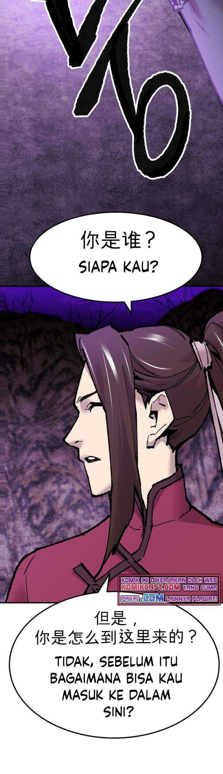 Limit Breaker Chapter 47 - halaman 32