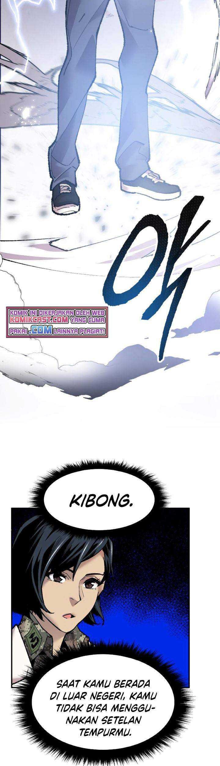 Limit Breaker Chapter 47 - halaman 44