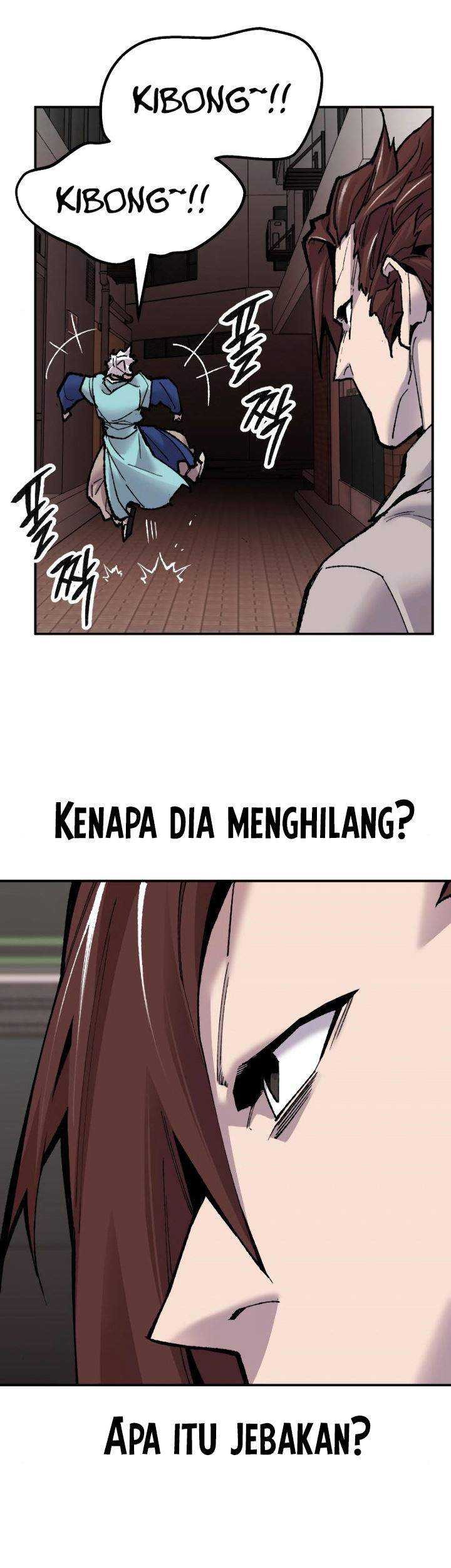 Limit Breaker Chapter 47 - halaman 54