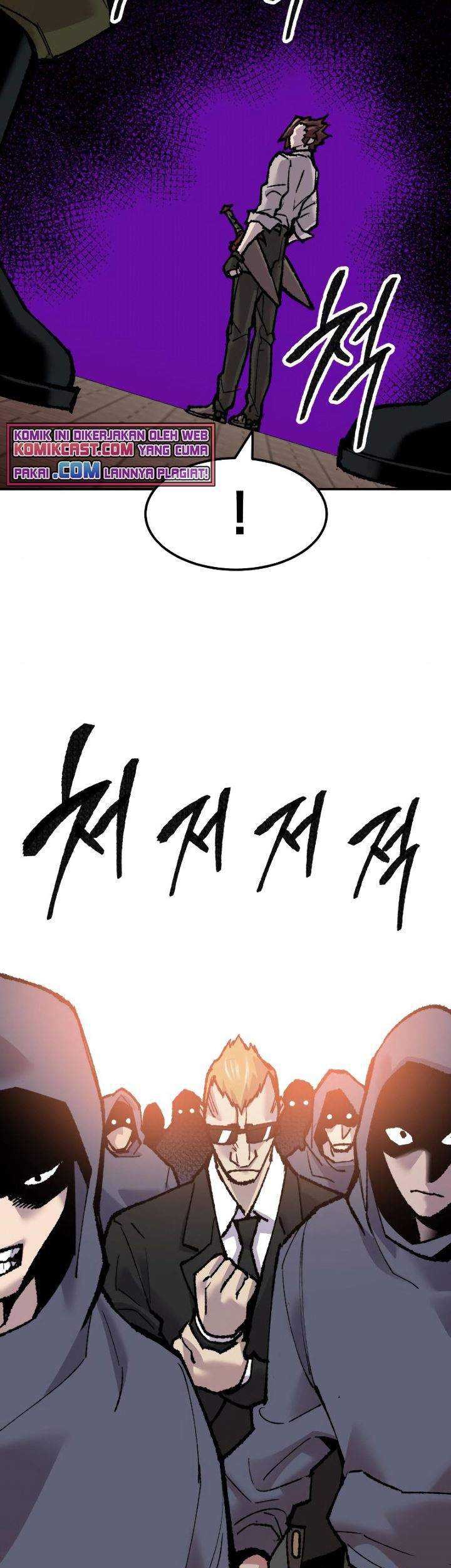 Limit Breaker Chapter 47 - halaman 56