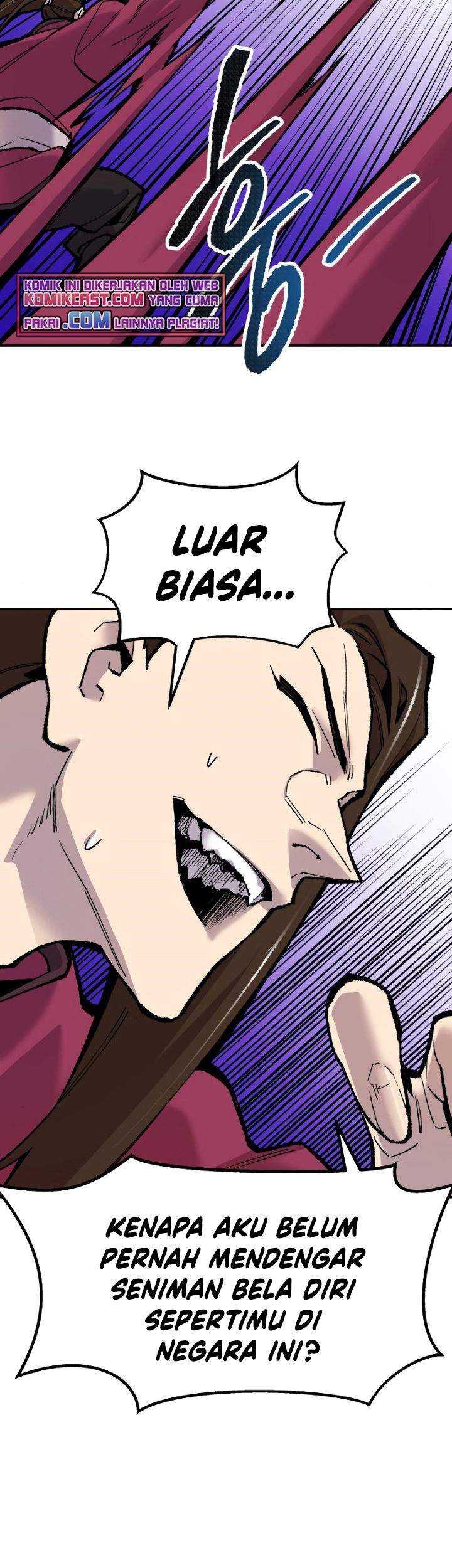 Limit Breaker Chapter 47 - halaman 72