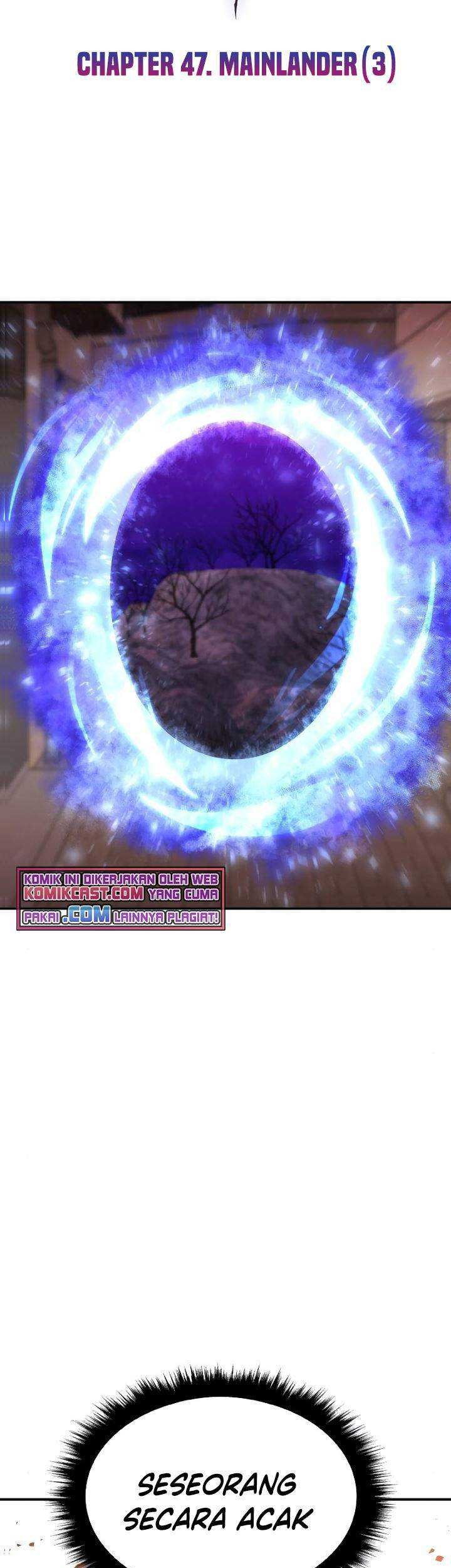 Limit Breaker Chapter 47 - halaman 8