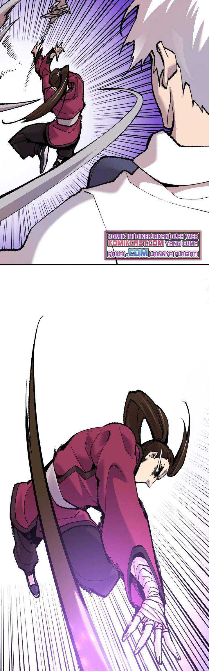 Limit Breaker Chapter 47 - halaman 85