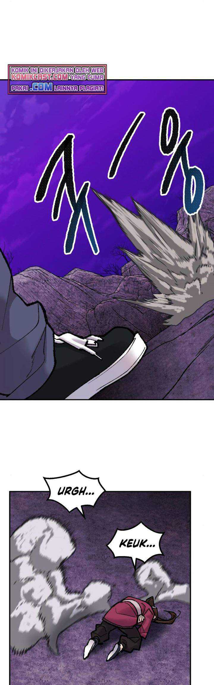 Limit Breaker Chapter 47 - halaman 96