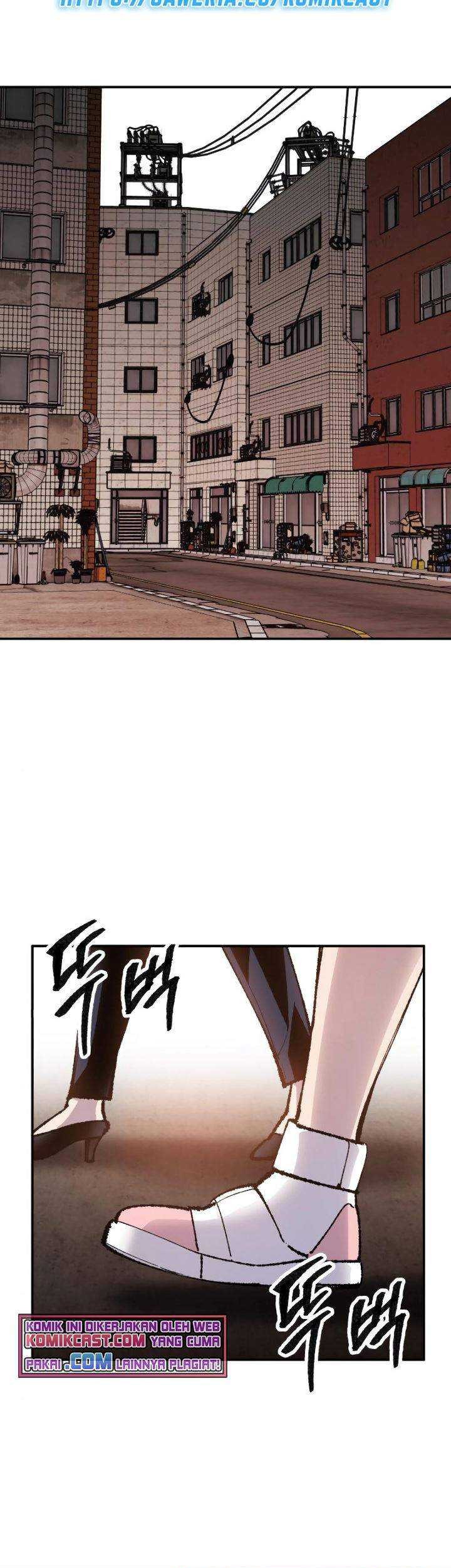 Limit Breaker Chapter 48 - halaman 10