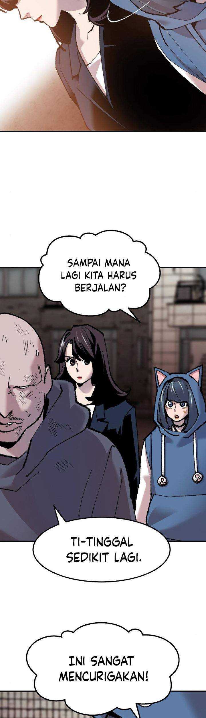 Limit Breaker Chapter 48 - halaman 12