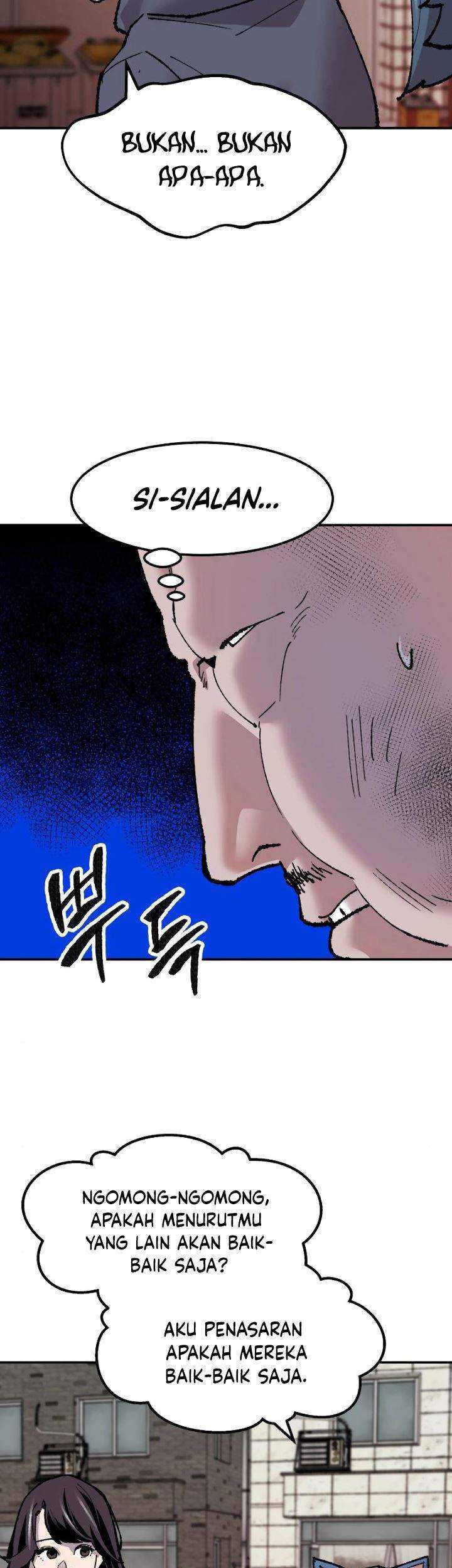 Limit Breaker Chapter 48 - halaman 14