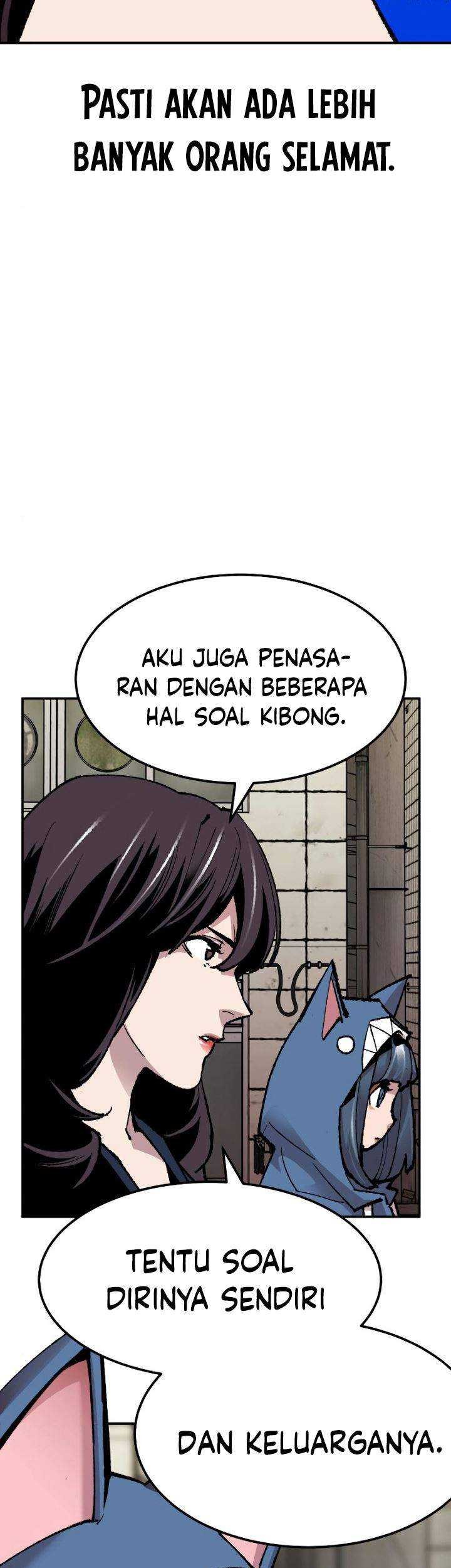 Limit Breaker Chapter 48 - halaman 20