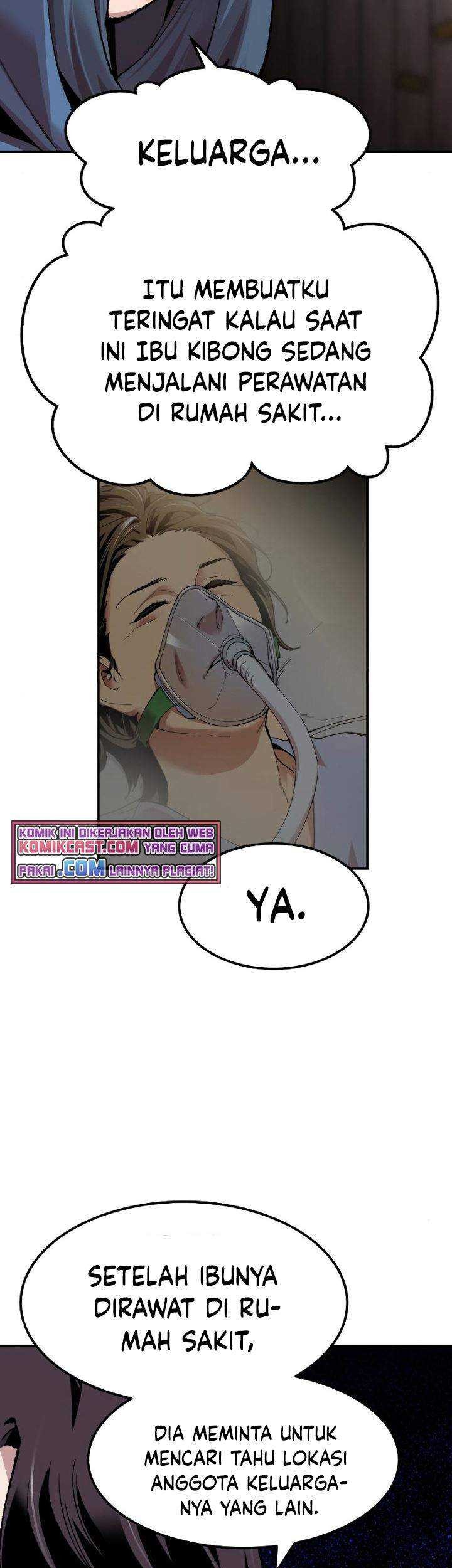 Limit Breaker Chapter 48 - halaman 22