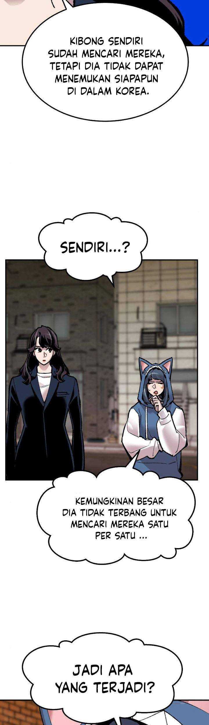 Limit Breaker Chapter 48 - halaman 24