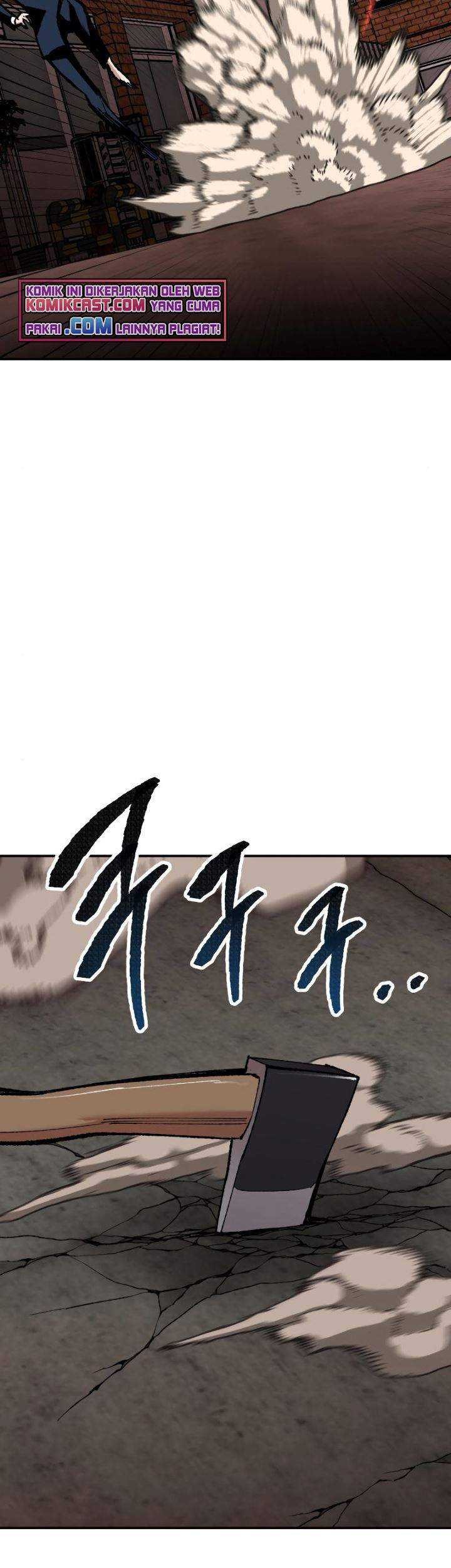 Limit Breaker Chapter 48 - halaman 30
