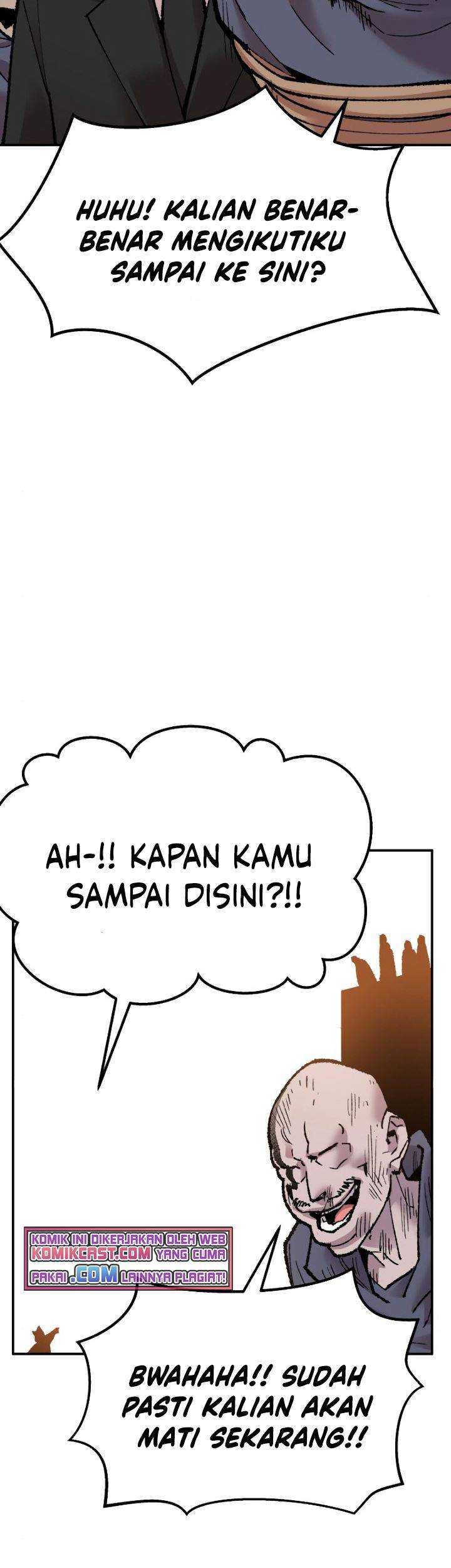Limit Breaker Chapter 48 - halaman 34