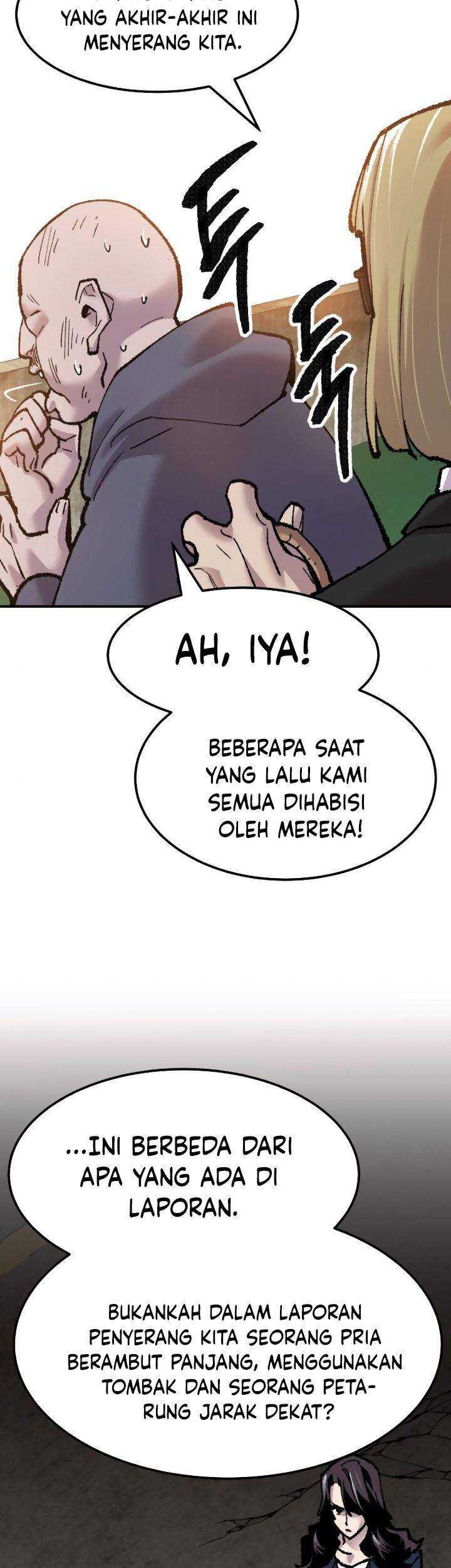 Limit Breaker Chapter 48 - halaman 36