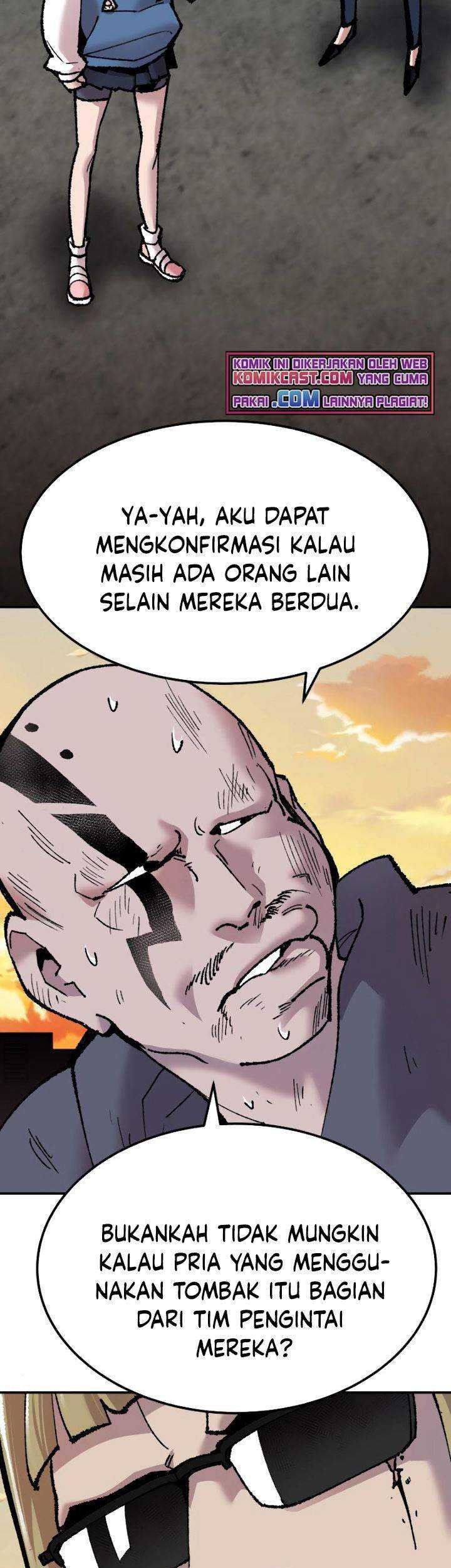 Limit Breaker Chapter 48 - halaman 38