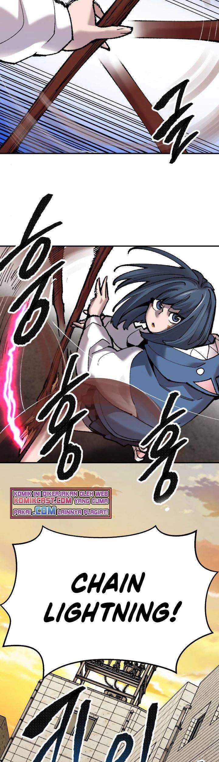 Limit Breaker Chapter 48 - halaman 54