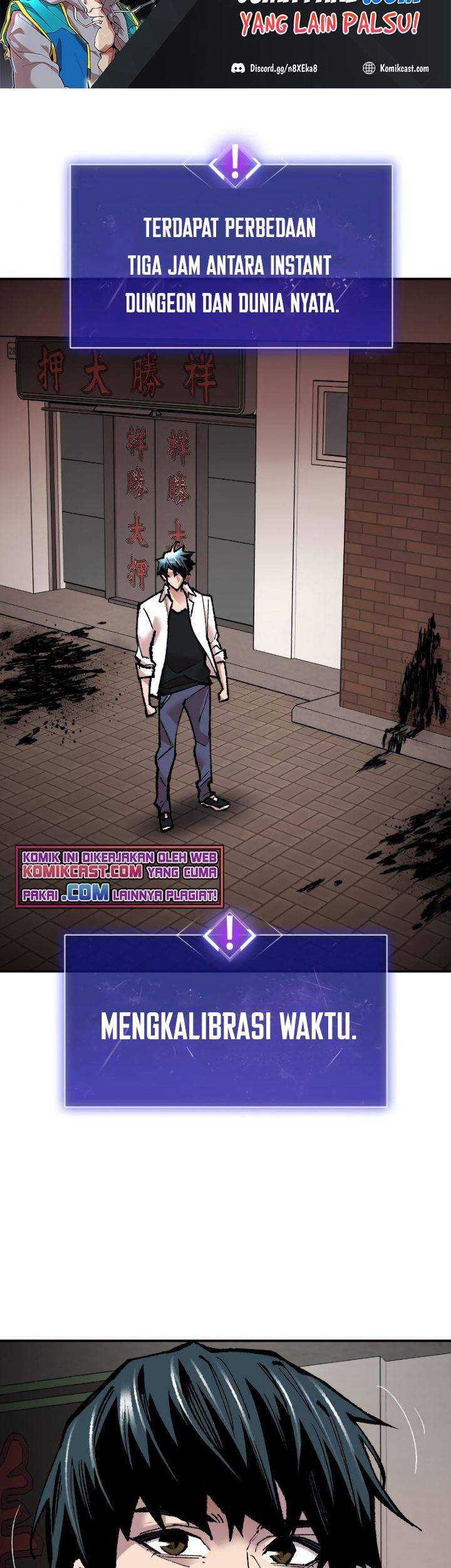 Limit Breaker Chapter 48 - halaman 6