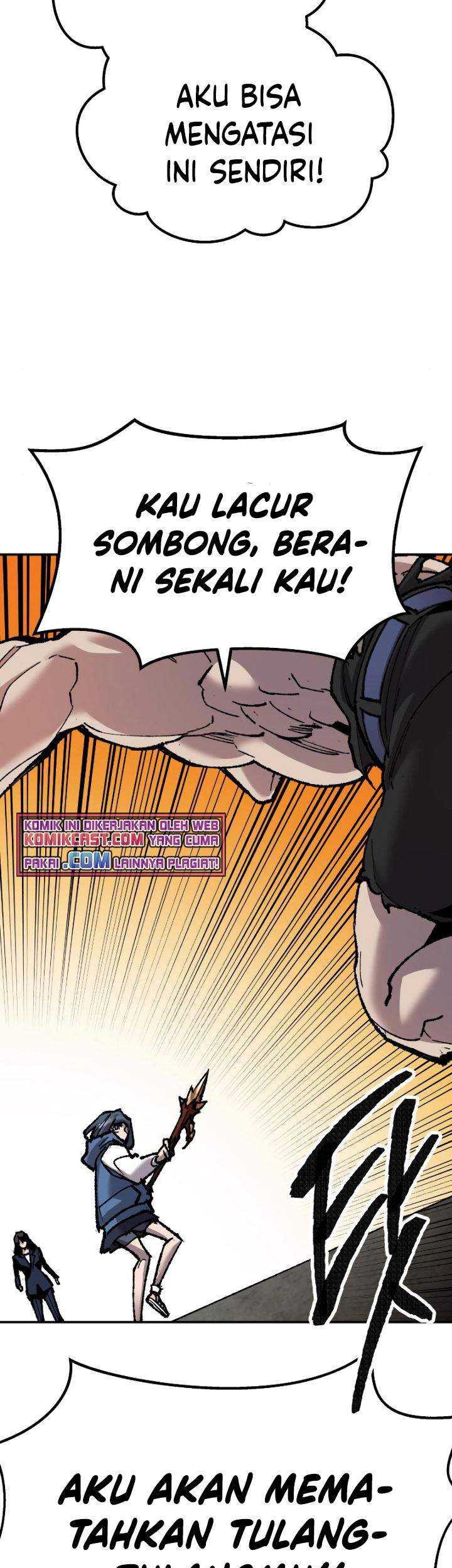 Limit Breaker Chapter 48 - halaman 64