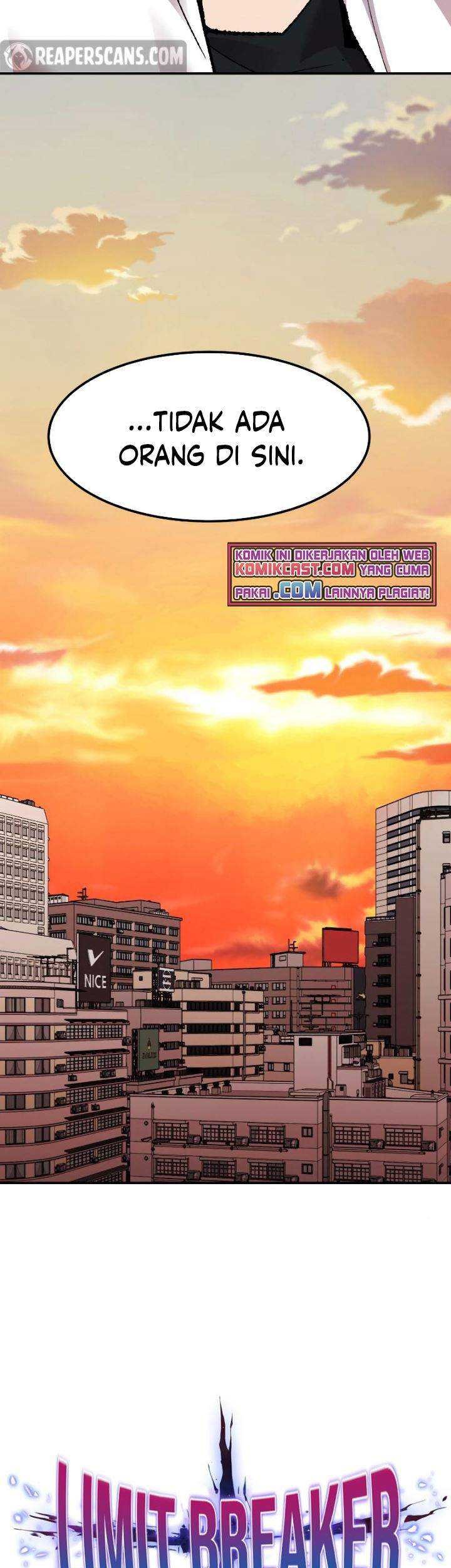 Limit Breaker Chapter 48 - halaman 8