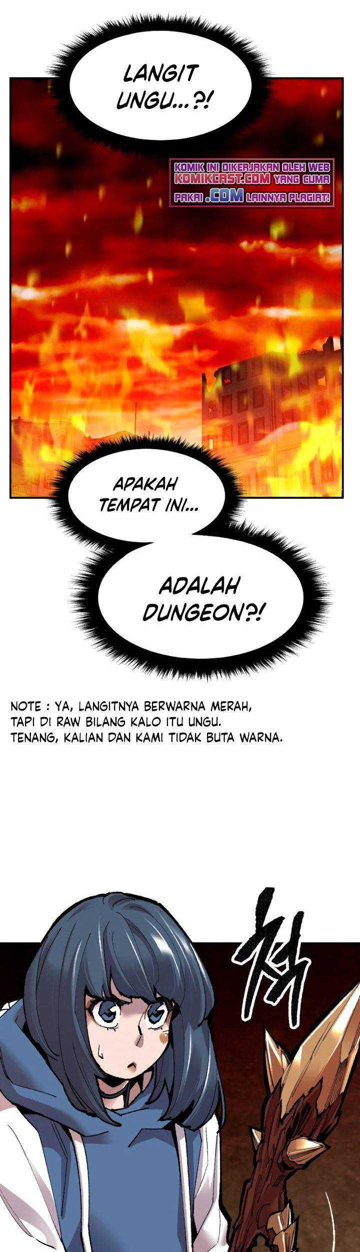 Limit Breaker Chapter 49 - halaman 10