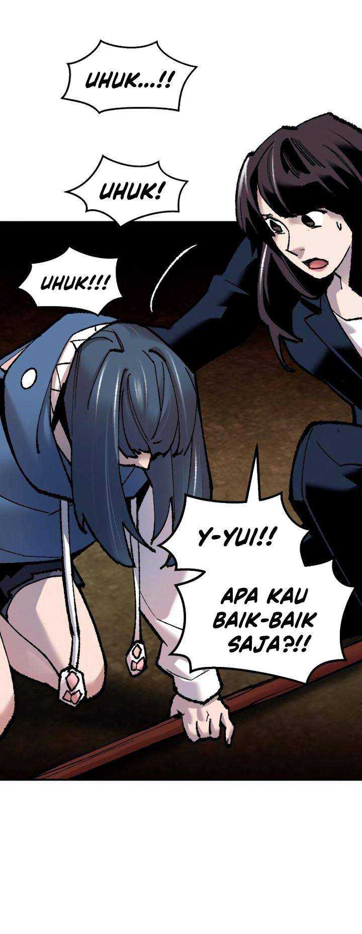 Limit Breaker Chapter 49 - halaman 114