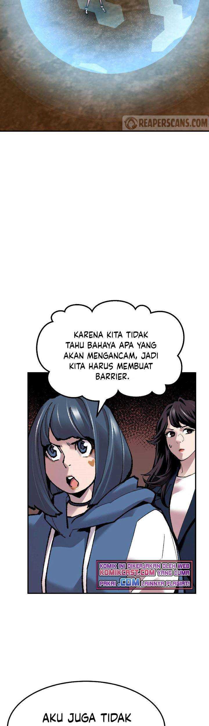 Limit Breaker Chapter 49 - halaman 14