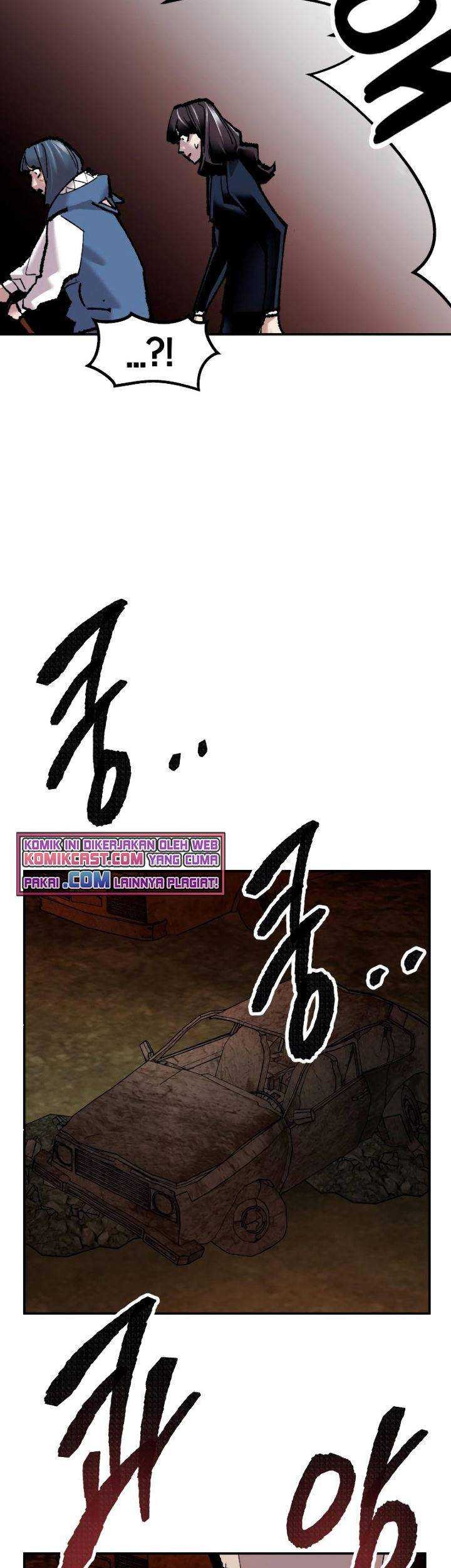 Limit Breaker Chapter 49 - halaman 18