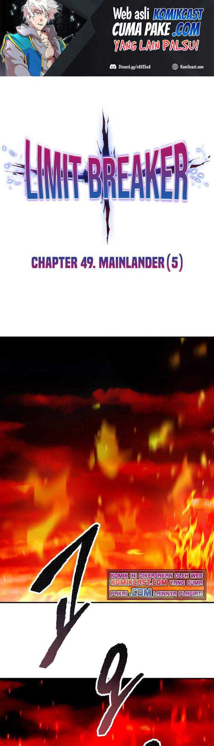 Limit Breaker Chapter 49 - halaman 2