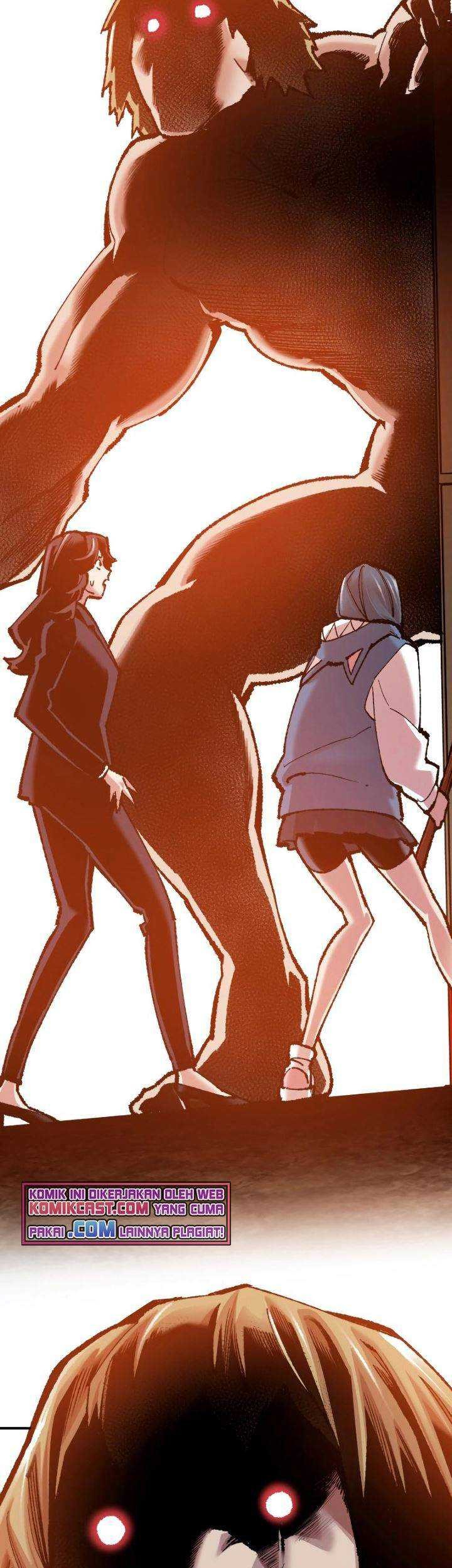 Limit Breaker Chapter 49 - halaman 22
