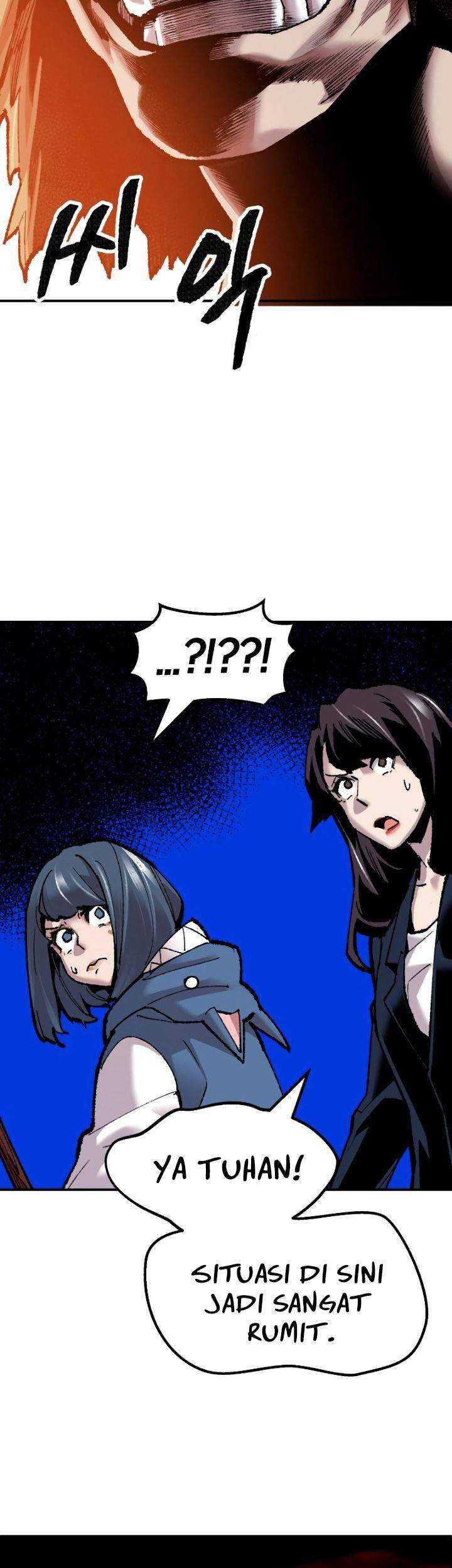 Limit Breaker Chapter 49 - halaman 24
