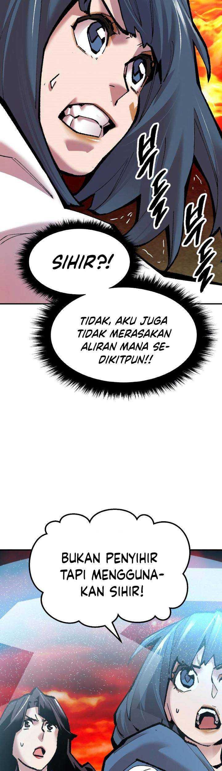 Limit Breaker Chapter 49 - halaman 32