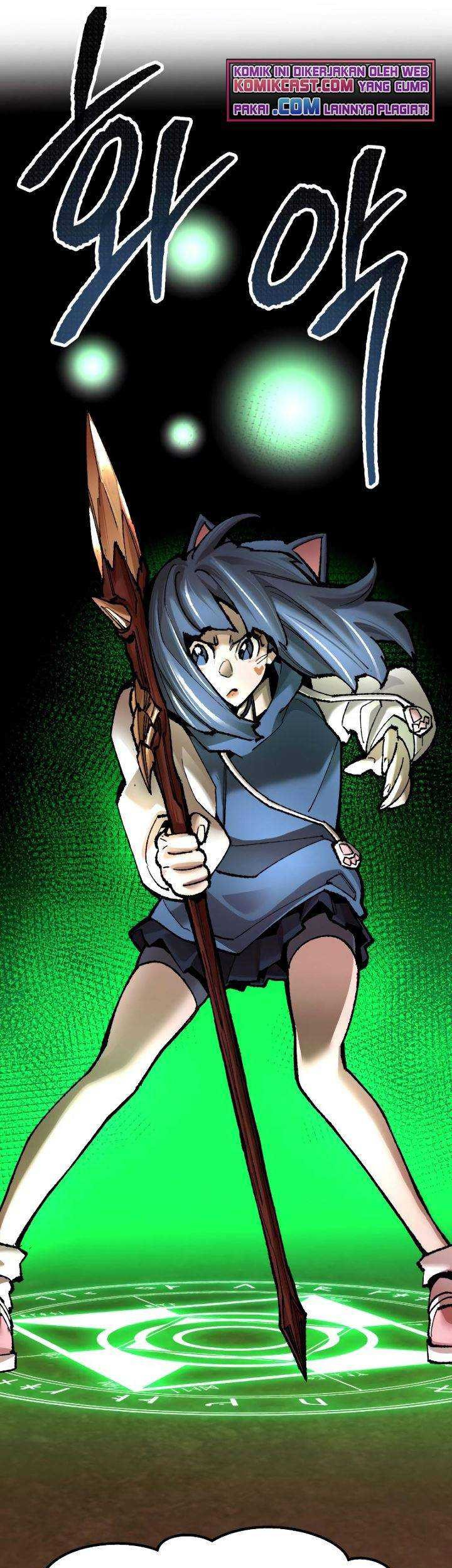 Limit Breaker Chapter 49 - halaman 38