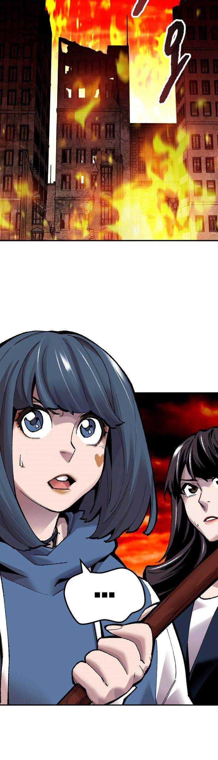 Limit Breaker Chapter 49 - halaman 4
