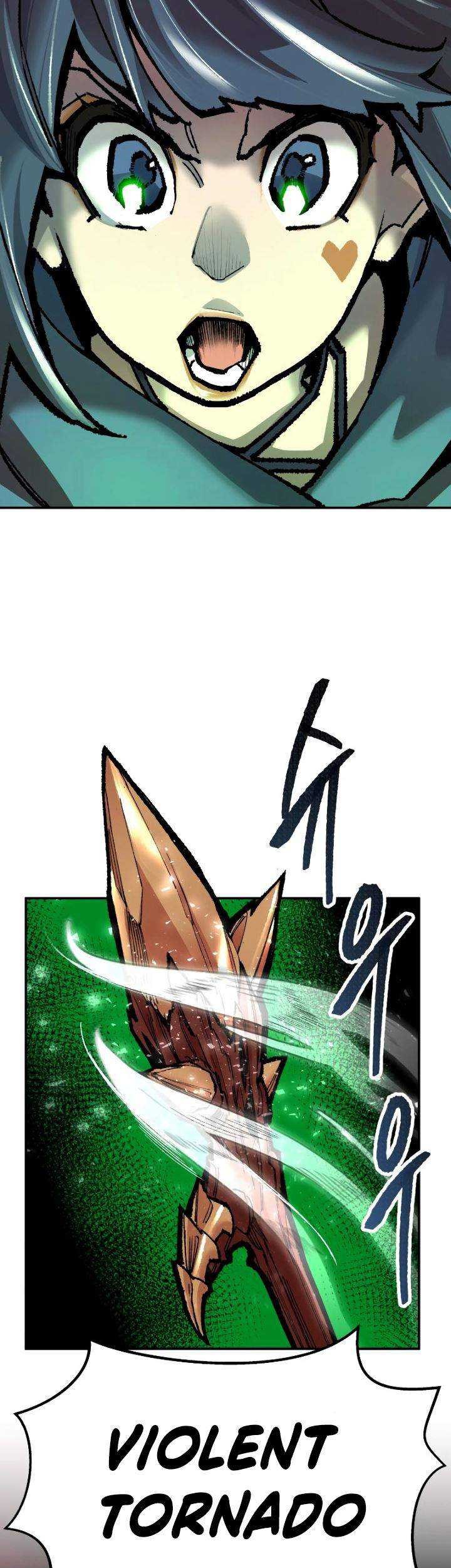 Limit Breaker Chapter 49 - halaman 40