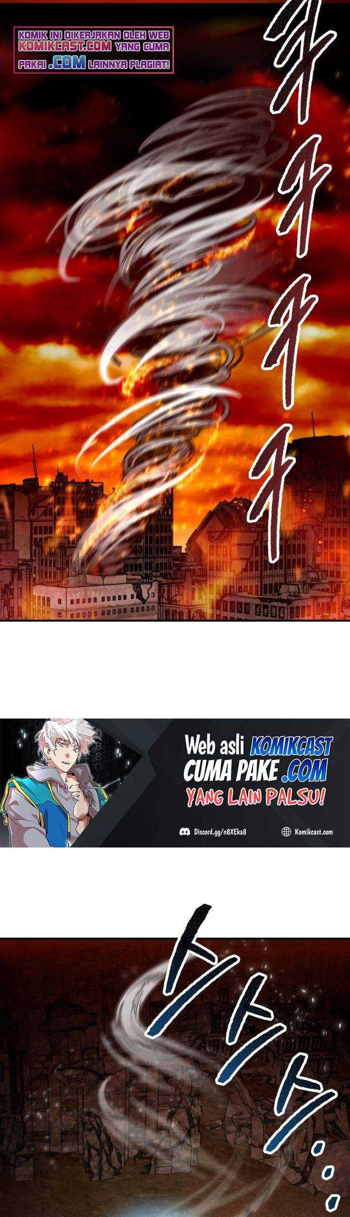 Limit Breaker Chapter 49 - halaman 44