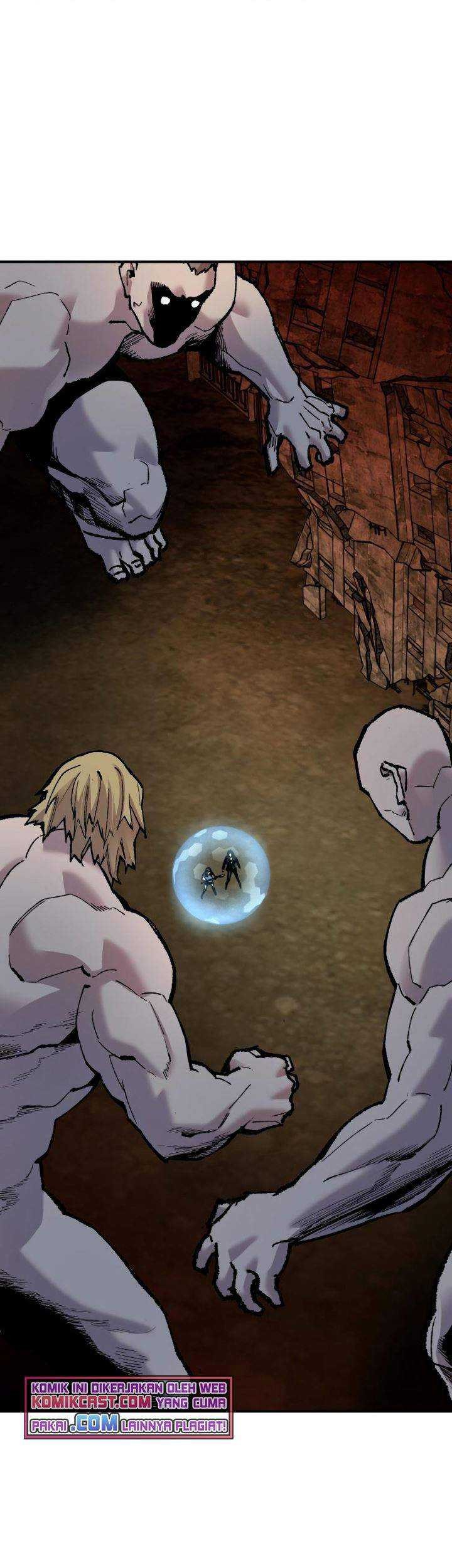 Limit Breaker Chapter 49 - halaman 54