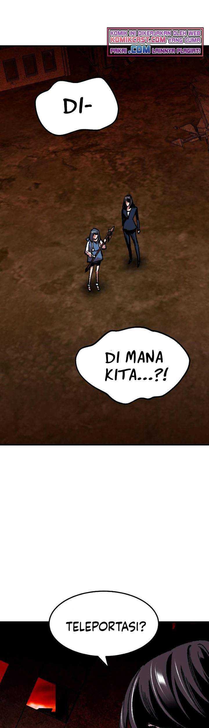 Limit Breaker Chapter 49 - halaman 6