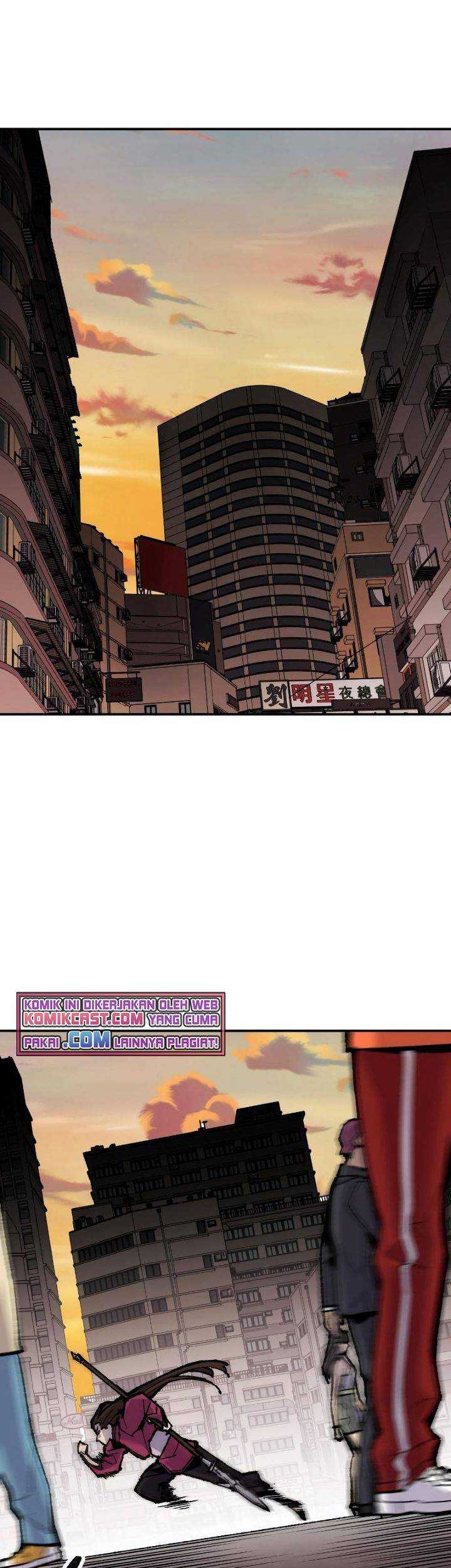 Limit Breaker Chapter 49 - halaman 60