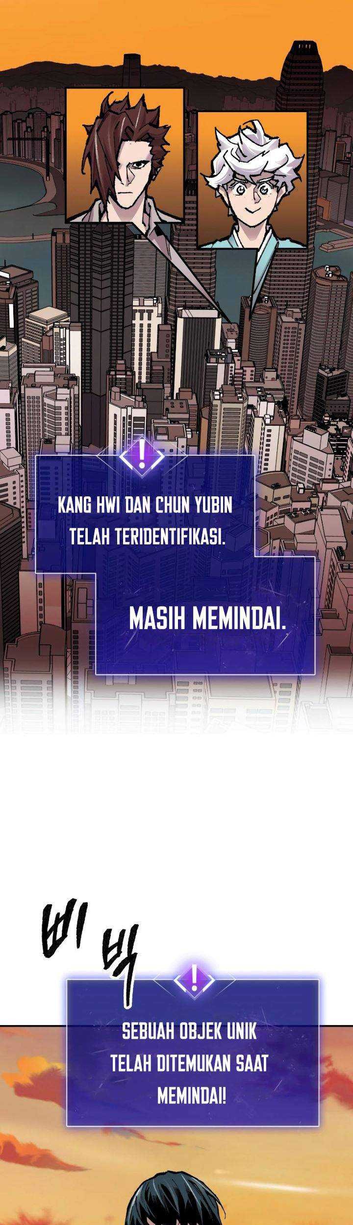 Limit Breaker Chapter 49 - halaman 80