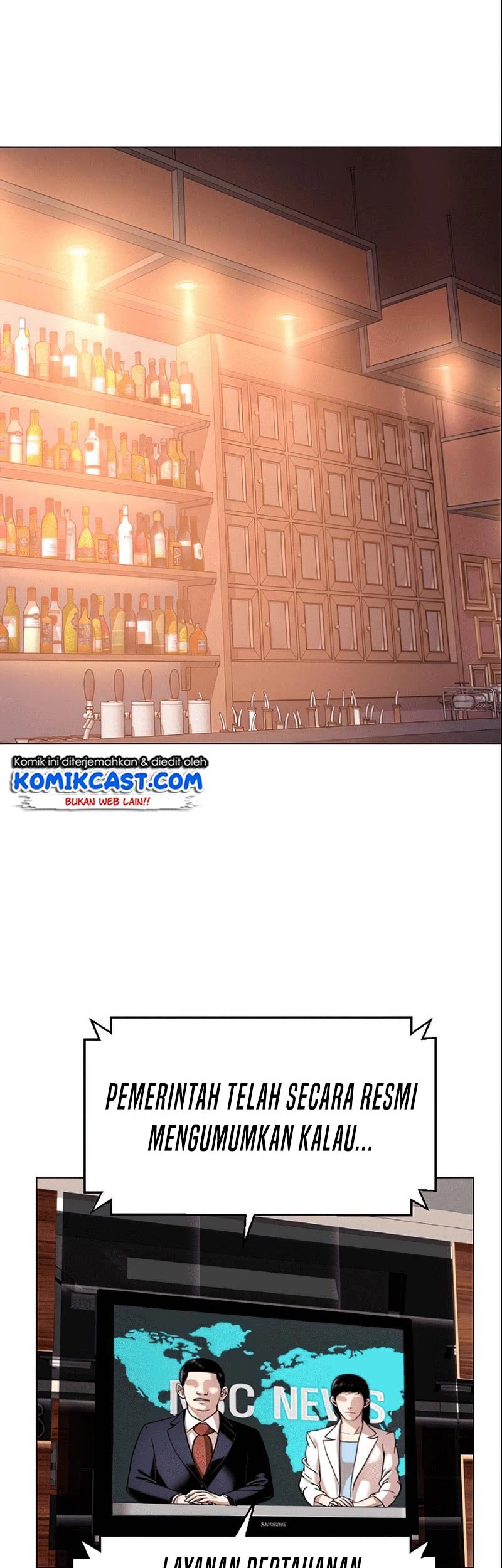 Limit Breaker Chapter 5 - halaman 1
