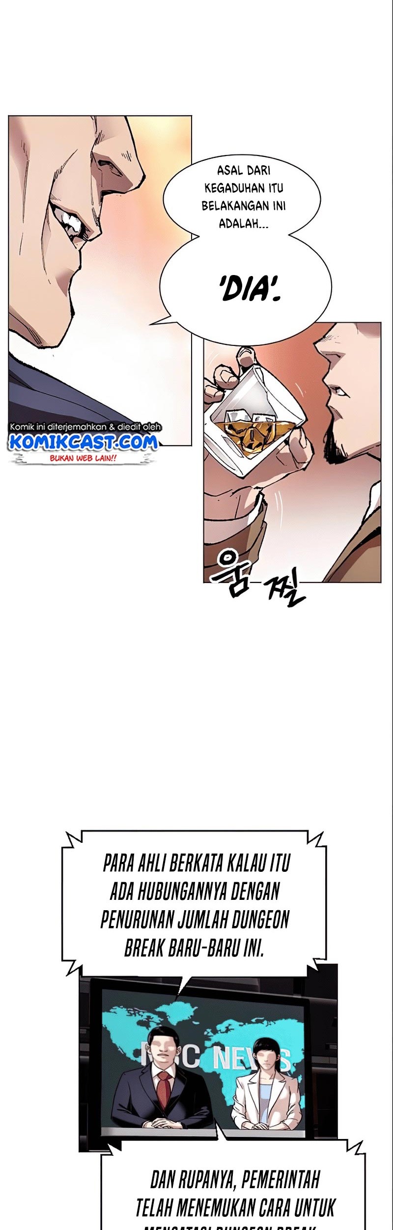 Limit Breaker Chapter 5 - halaman 10